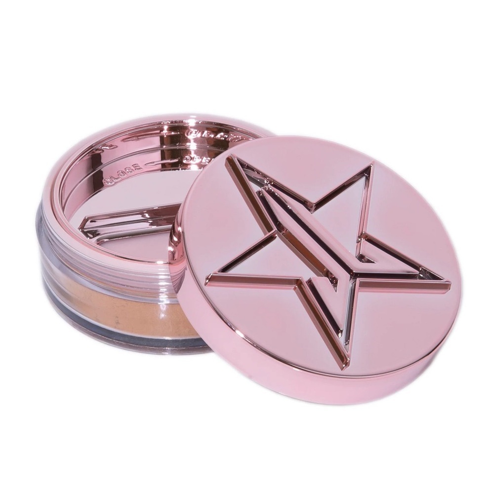 Jeffree Star Magic Star Luminous Setting Powder Caramel - Picture 3 of 4